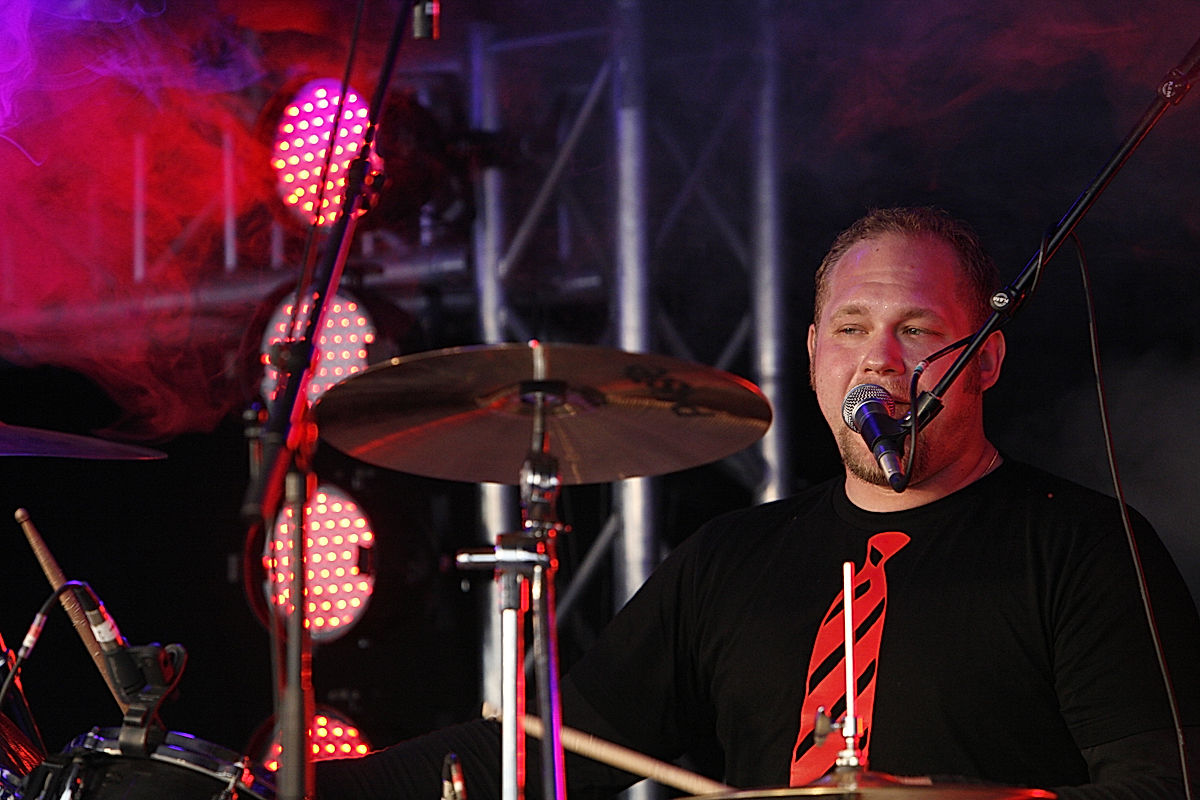 Great Pleasure - 2009 - SommarRock Svedala