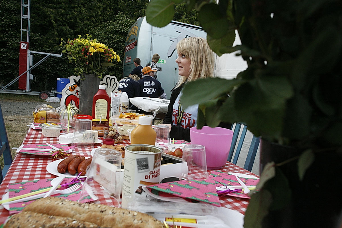 Great Pleasure - 2009 - SommarRock Svedala
