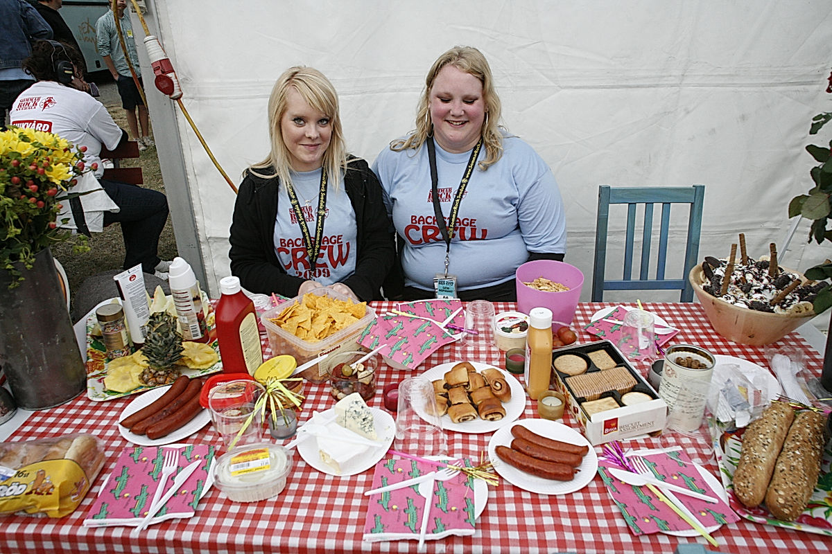 Great Pleasure - 2009 - SommarRock Svedala