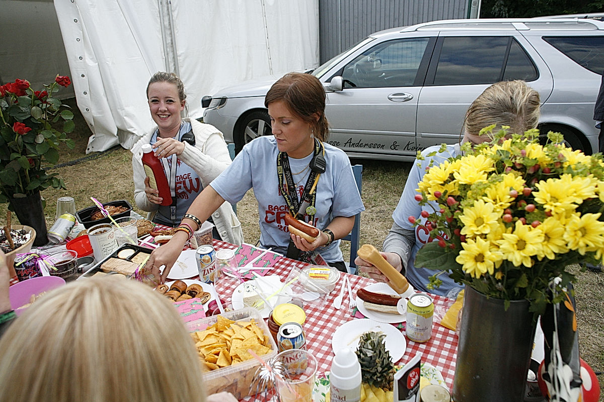 Great Pleasure - 2009 - SommarRock Svedala