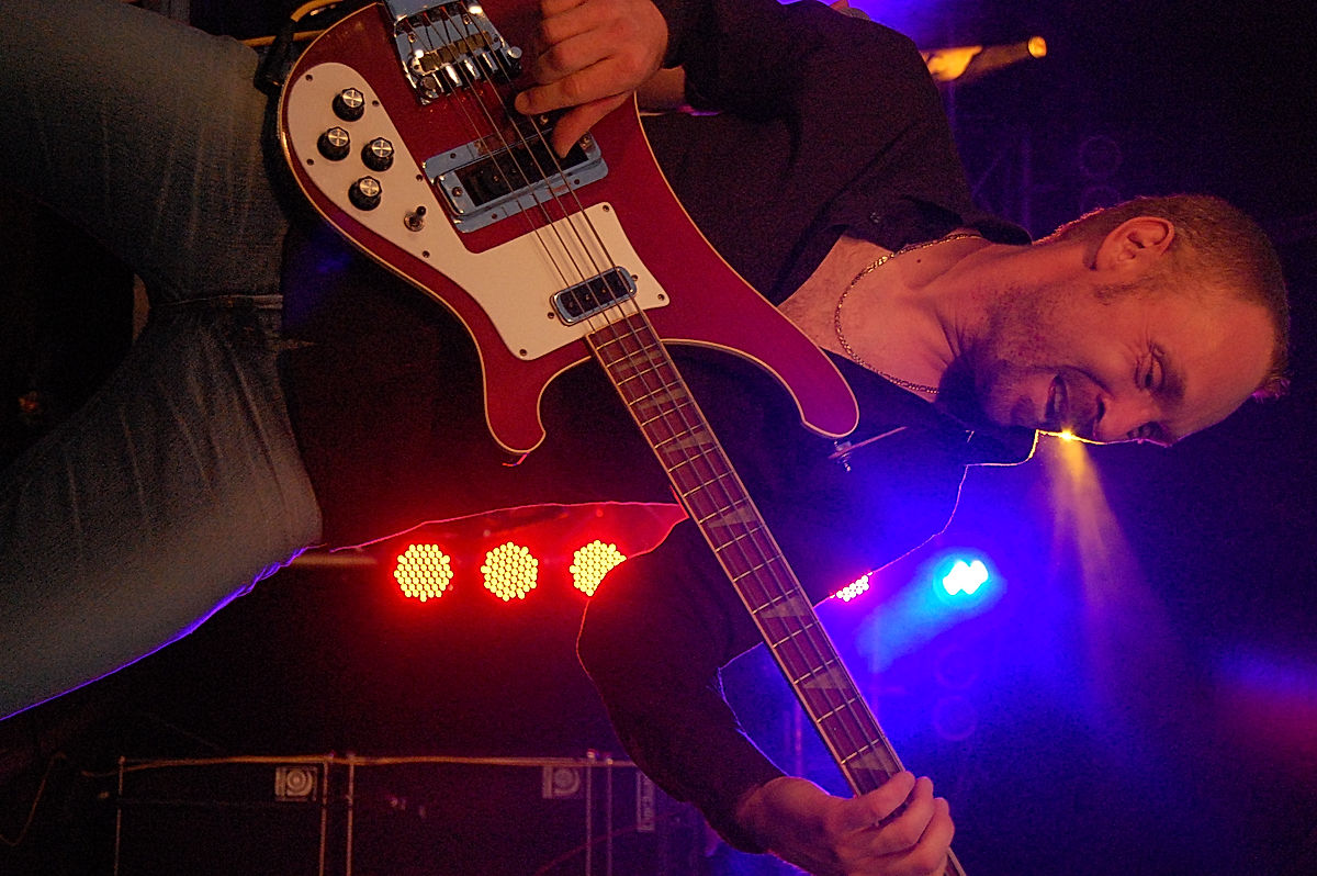 Turning Leaf - 2009 - SommarRock Svedala