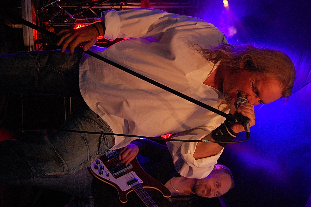 Turning Leaf - 2009 - SommarRock Svedala