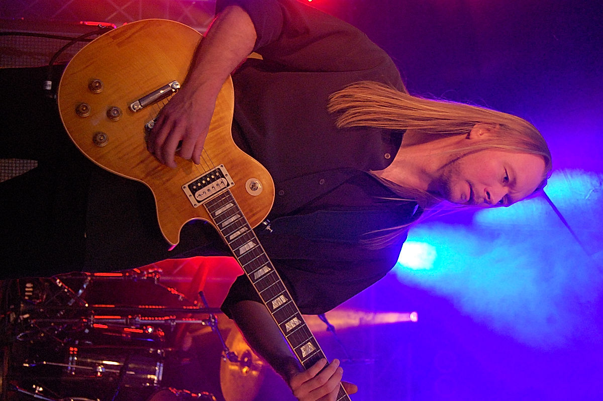 Turning Leaf - 2009 - SommarRock Svedala