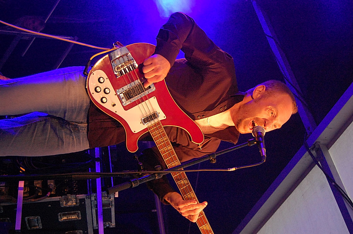 Turning Leaf - 2009 - SommarRock Svedala