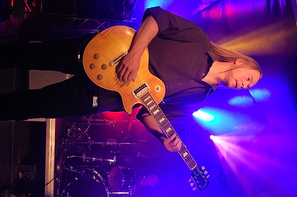 Turning Leaf - 2009 - SommarRock Svedala