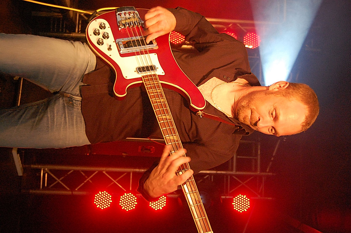Turning Leaf - 2009 - SommarRock Svedala