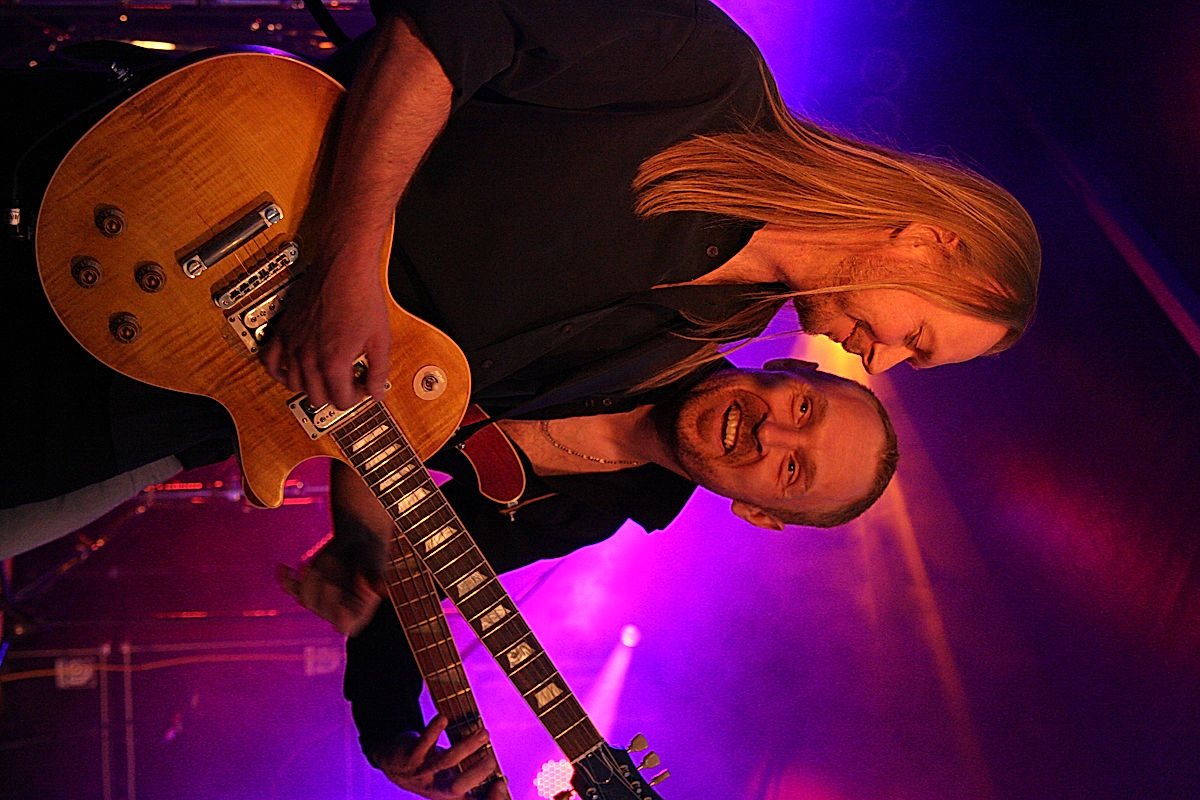 Turning Leaf - 2009 - SommarRock Svedala