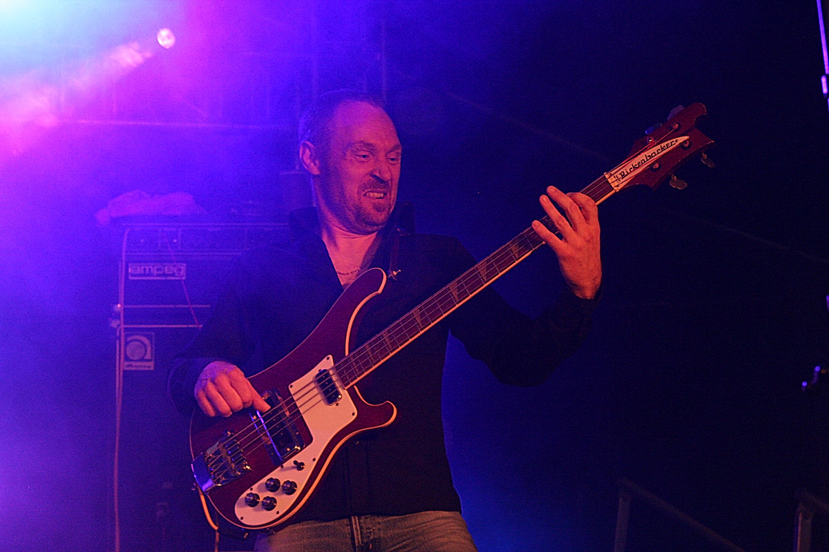 Turning Leaf - 2009 - SommarRock Svedala