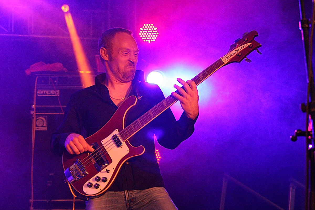 Turning Leaf - 2009 - SommarRock Svedala