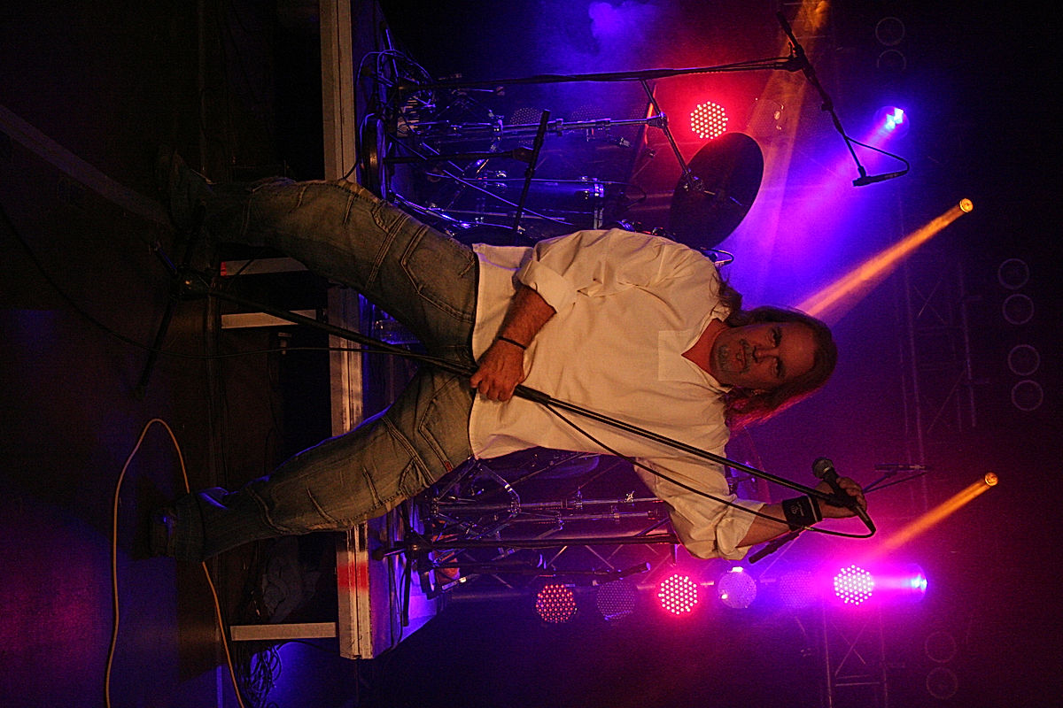 Turning Leaf - 2009 - SommarRock Svedala