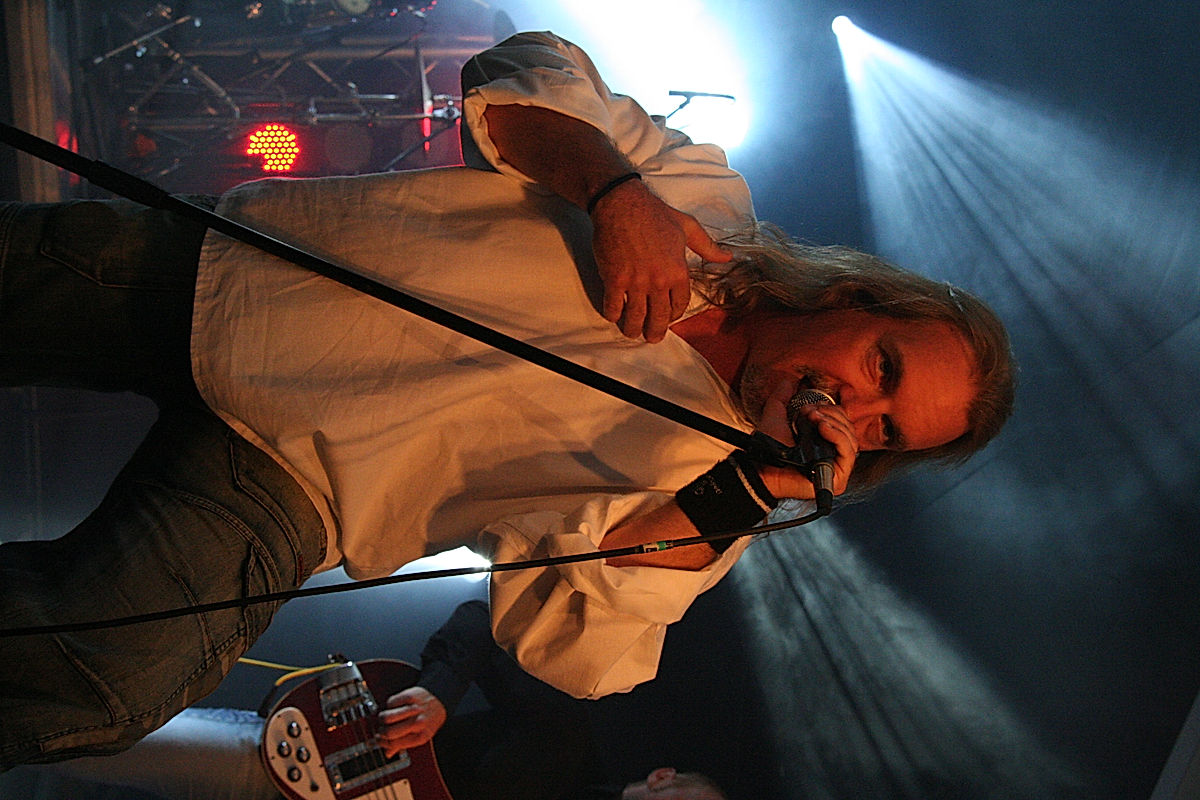 Turning Leaf - 2009 - SommarRock Svedala