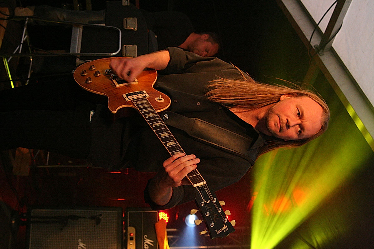 Turning Leaf - 2009 - SommarRock Svedala