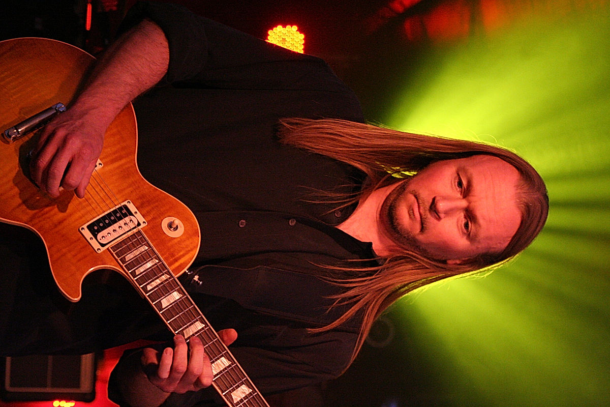 Turning Leaf - 2009 - SommarRock Svedala