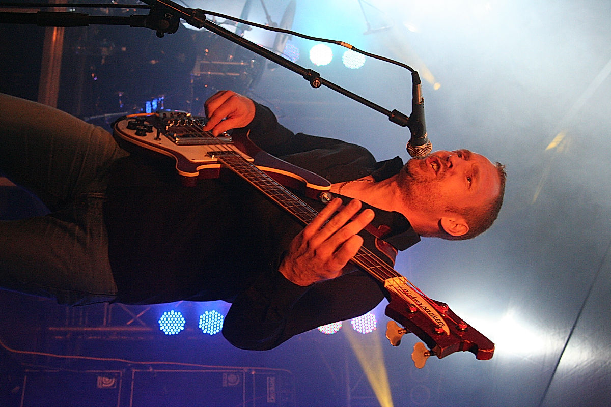 Turning Leaf - 2009 - SommarRock Svedala