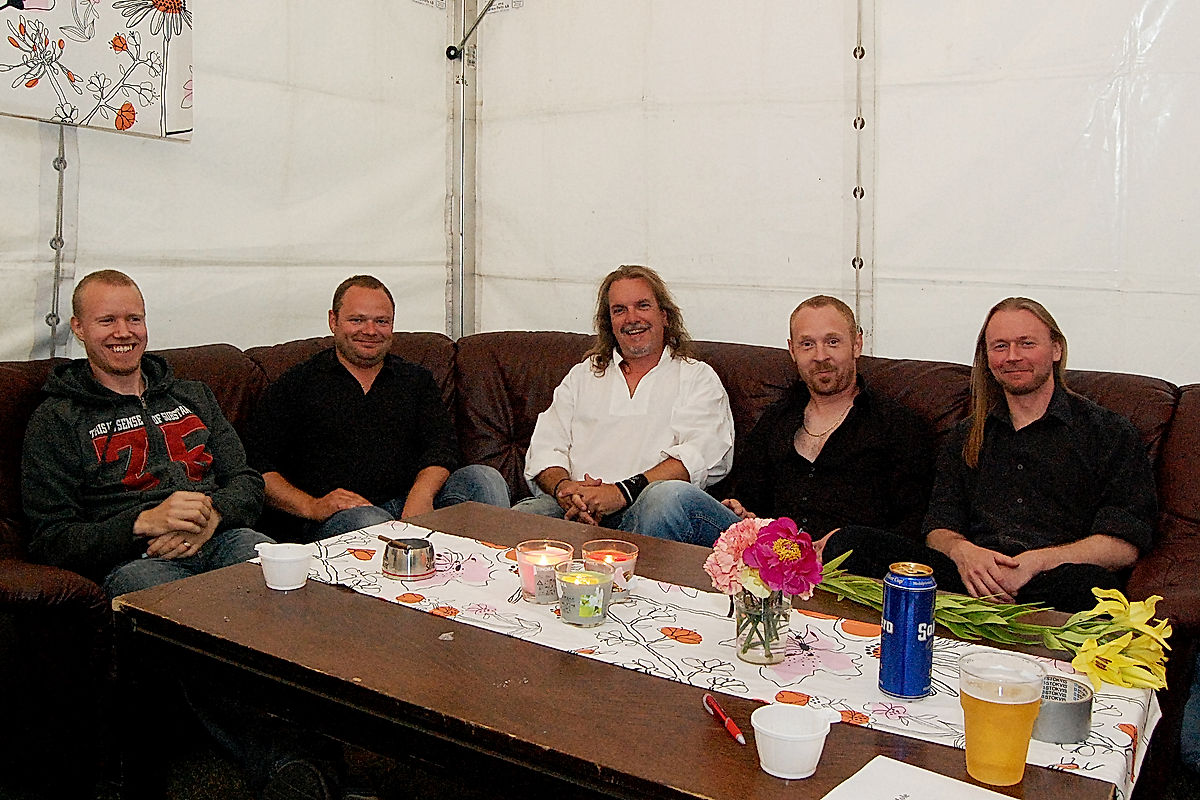 Turning Leaf - 2009 - SommarRock Svedala