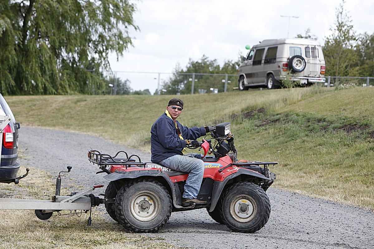 Funktionärer - 2009 - SommarRock Svedala