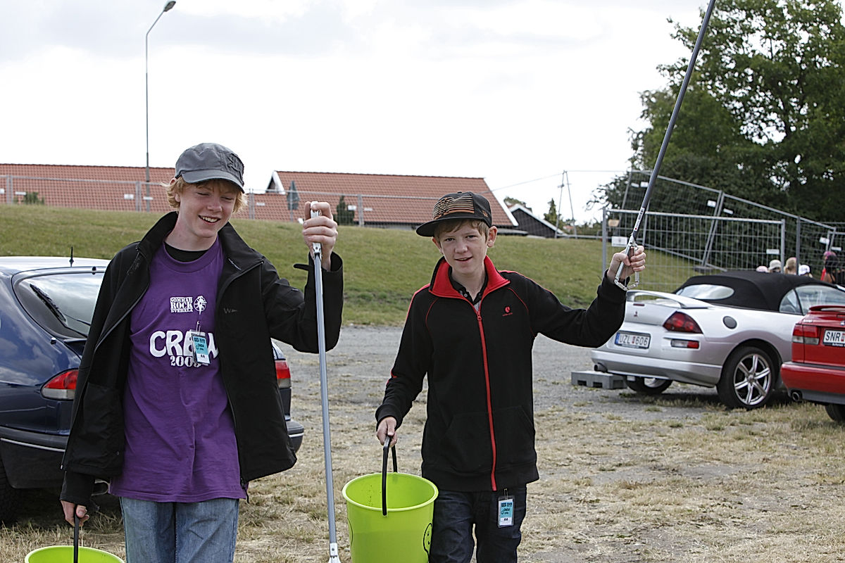 Funktionärer - 2009 - SommarRock Svedala