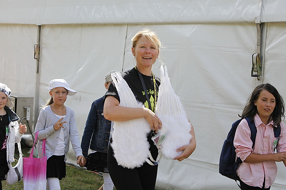 Funktionärer - 2009 - SommarRock Svedala