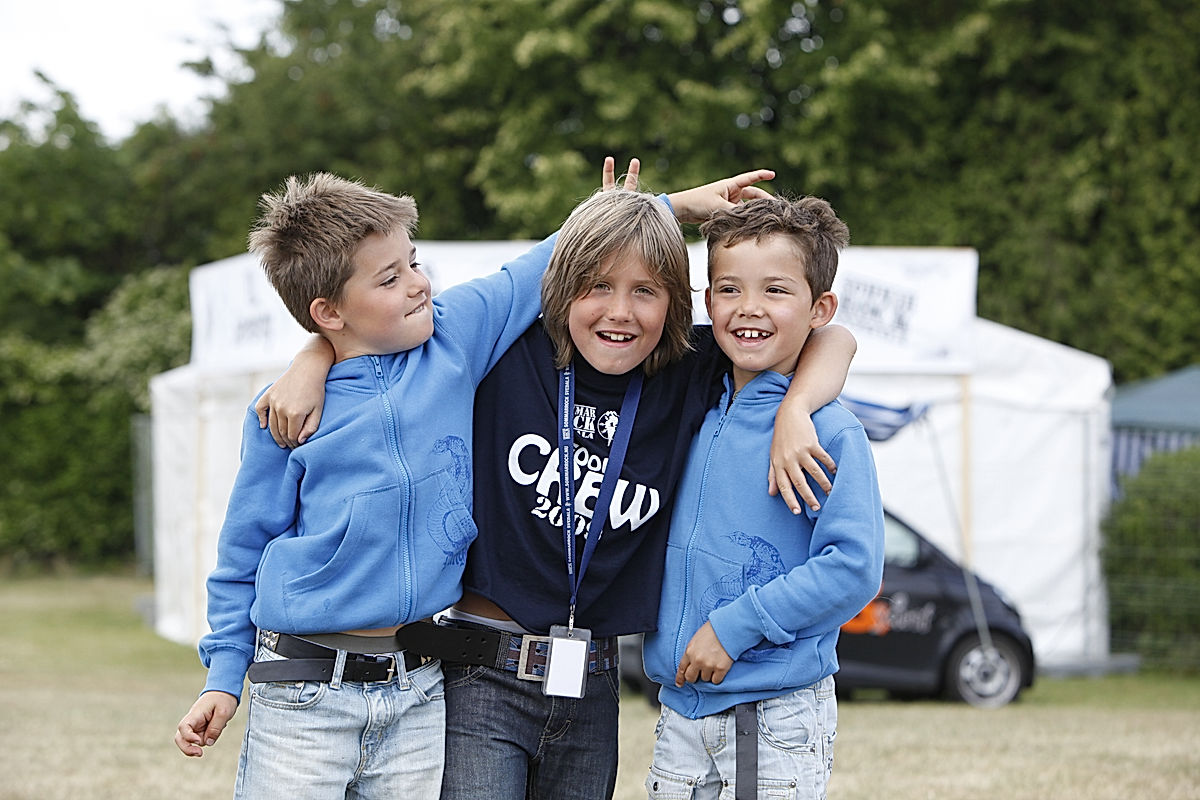 Funktionärer - 2009 - SommarRock Svedala