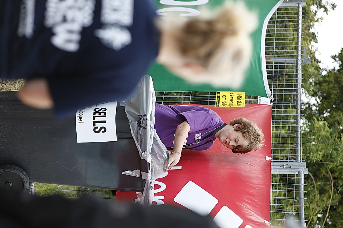 Funktionärer - 2009 - SommarRock Svedala