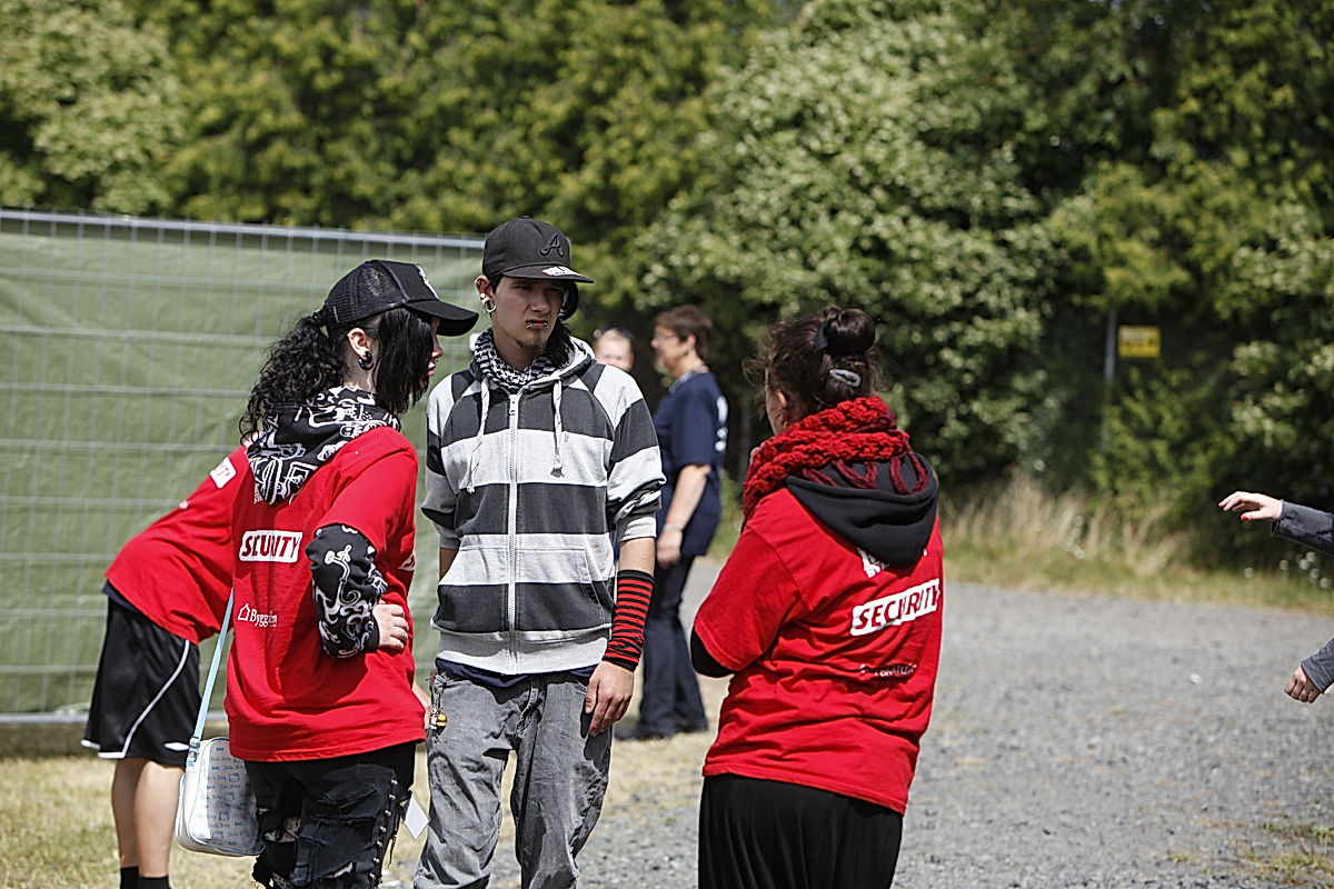 Funktionärer - 2009 - SommarRock Svedala