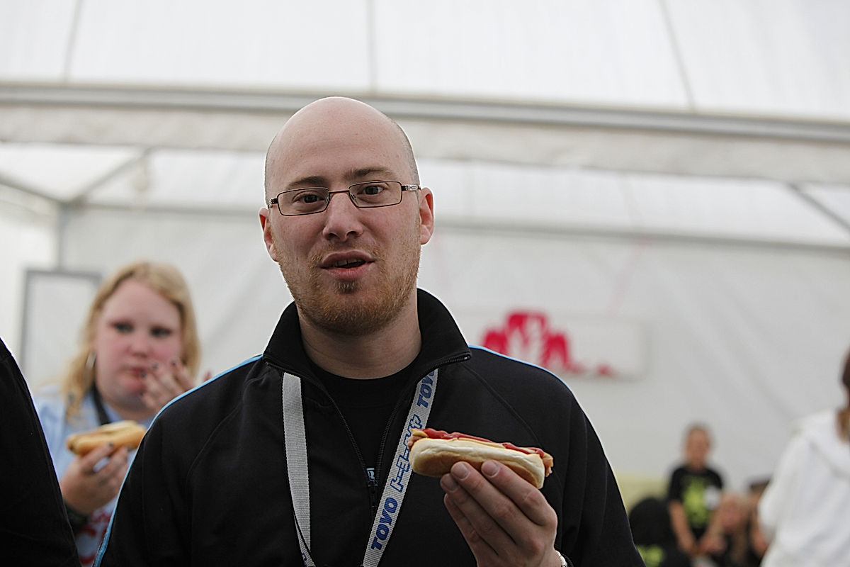 Funktionärer - 2009 - SommarRock Svedala