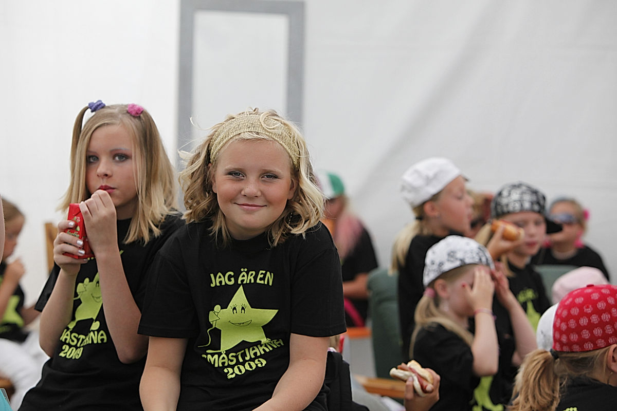 Funktionärer - 2009 - SommarRock Svedala