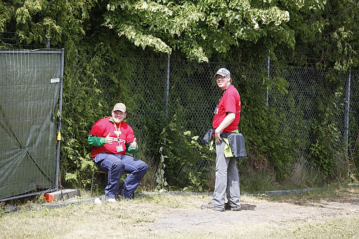 Funktionärer - 2009 - SommarRock Svedala