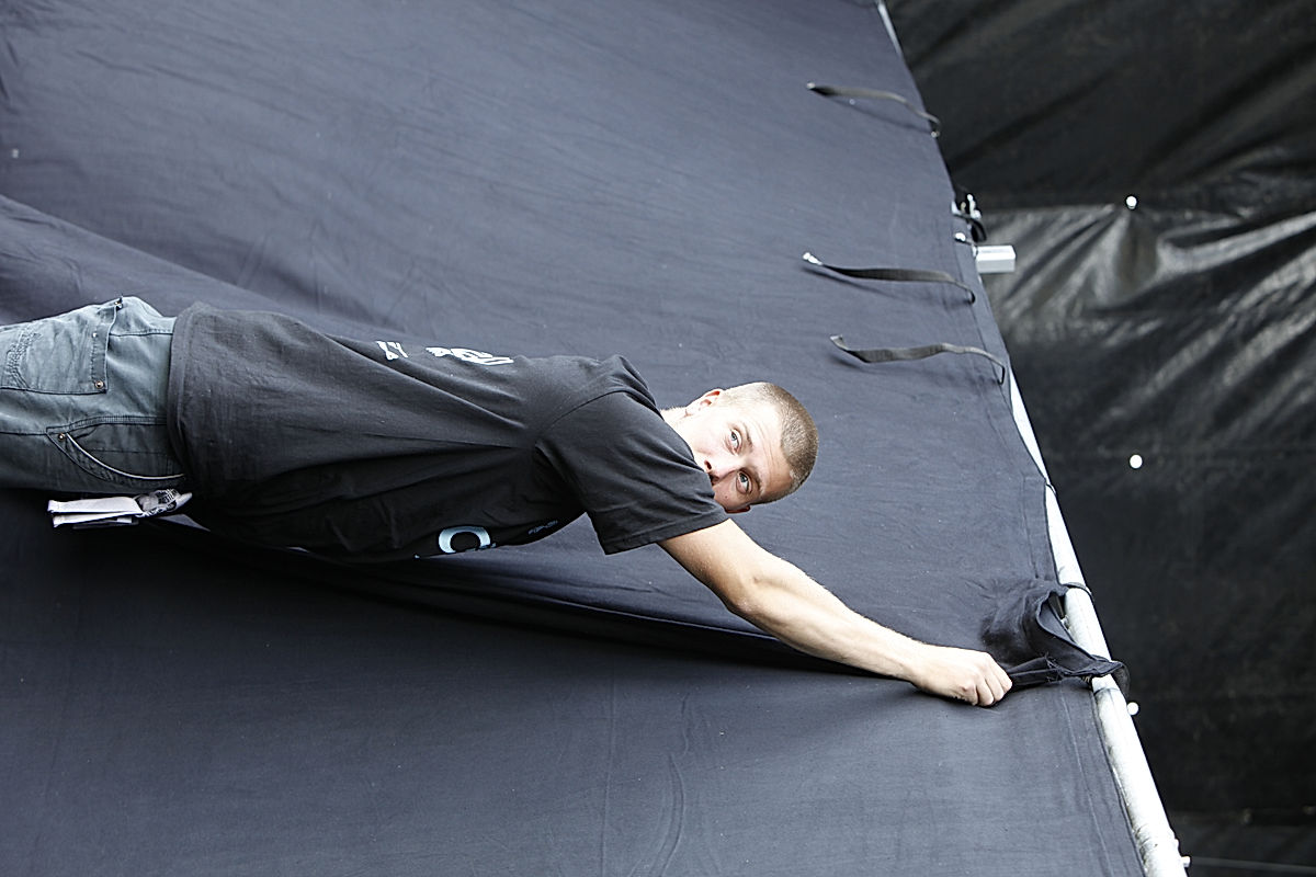 Funktionärer - 2009 - SommarRock Svedala
