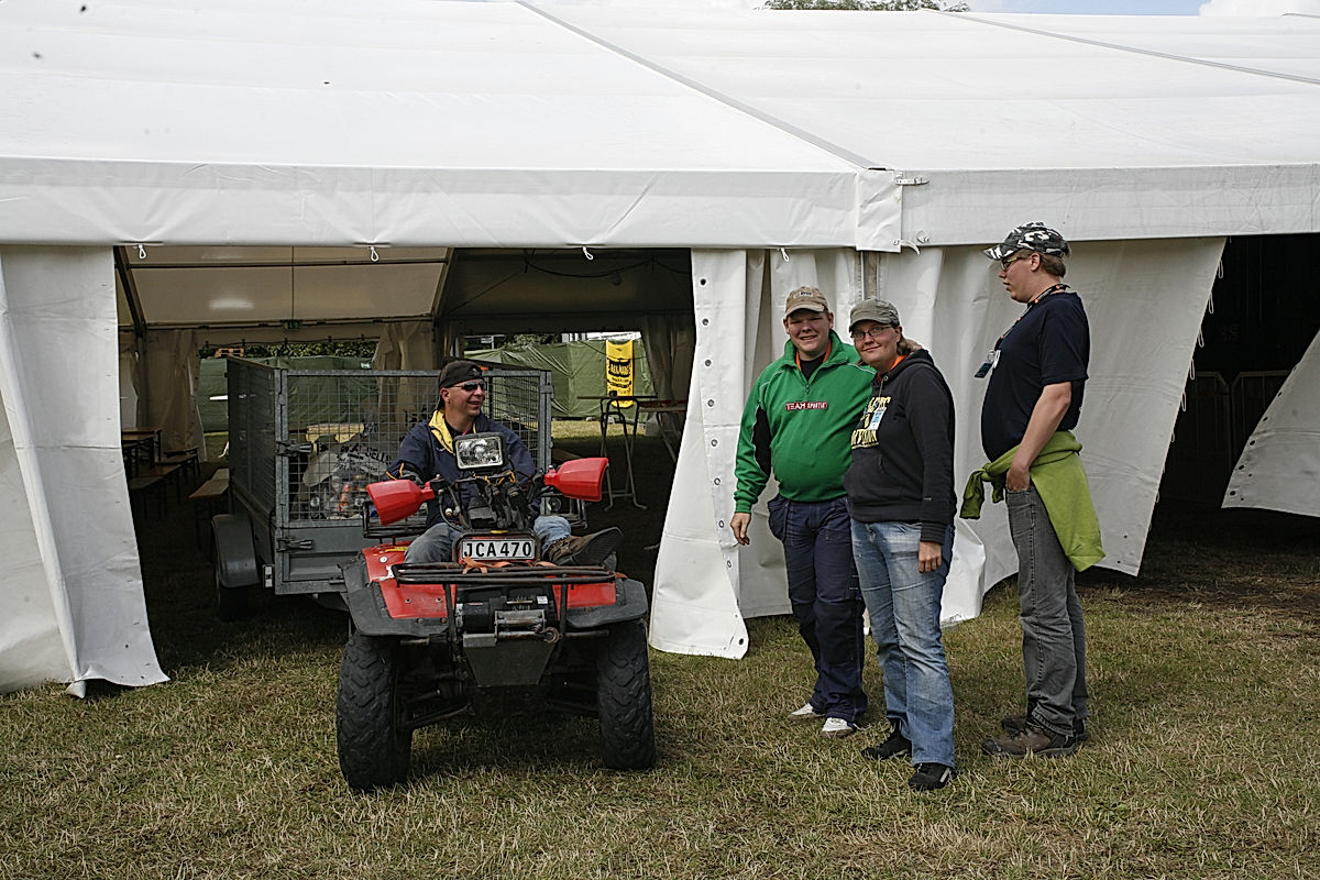 Funktionärer - 2009 - SommarRock Svedala