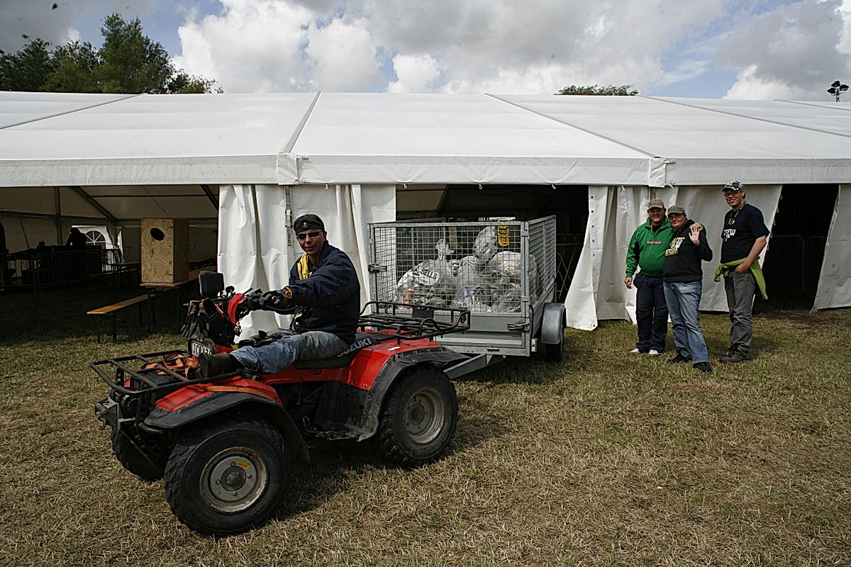 Funktionärer - 2009 - SommarRock Svedala
