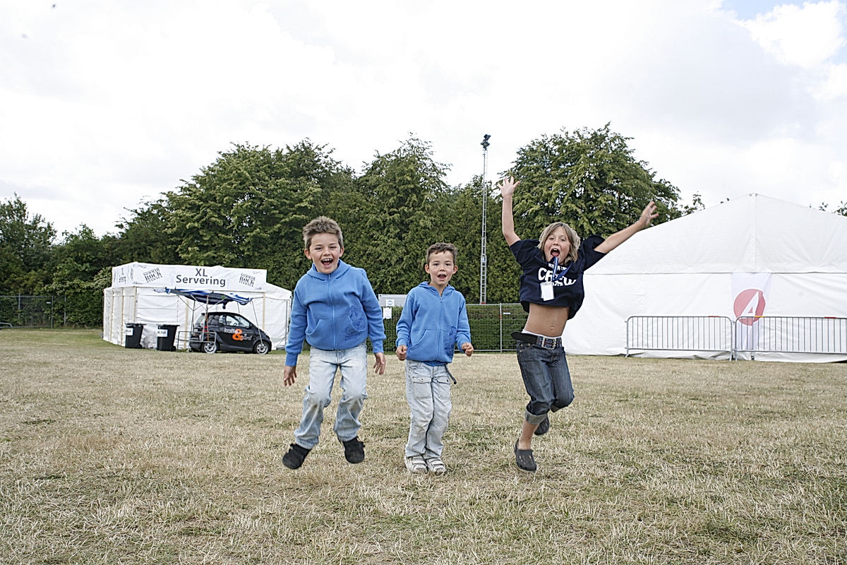 Funktionärer - 2009 - SommarRock Svedala