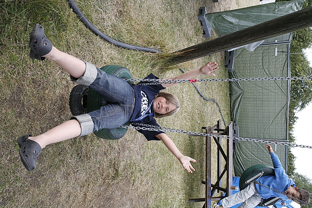 Funktionärer - 2009 - SommarRock Svedala