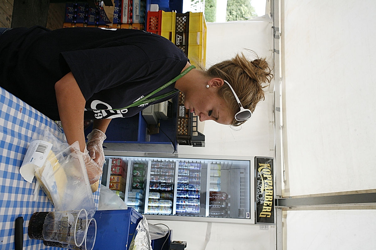 Funktionärer - 2009 - SommarRock Svedala
