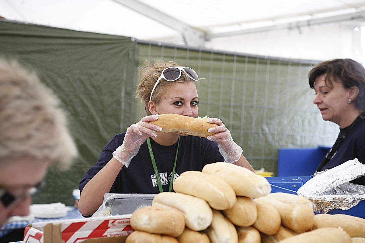 Funktionärer - 2009 - SommarRock Svedala