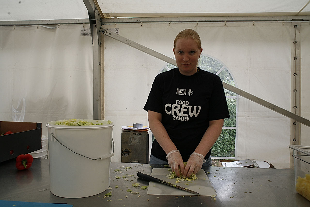 Funktionärer - 2009 - SommarRock Svedala