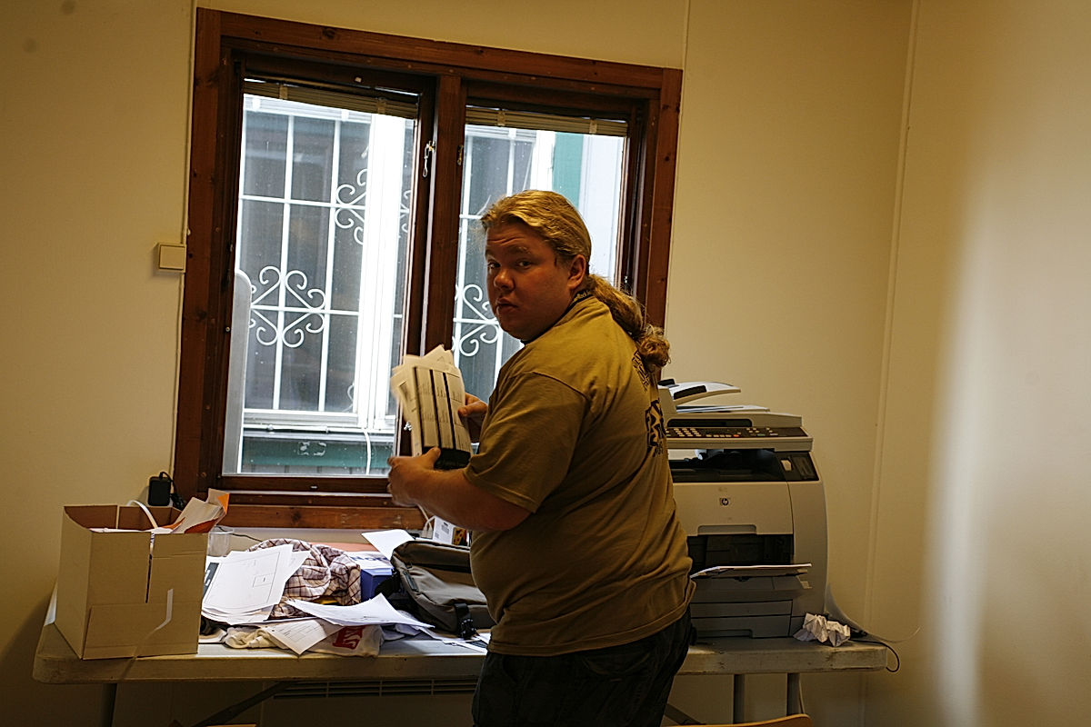 Funktionärer - 2009 - SommarRock Svedala