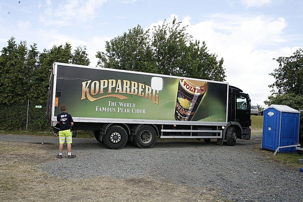 Funktionärer - 2009 - SommarRock Svedala