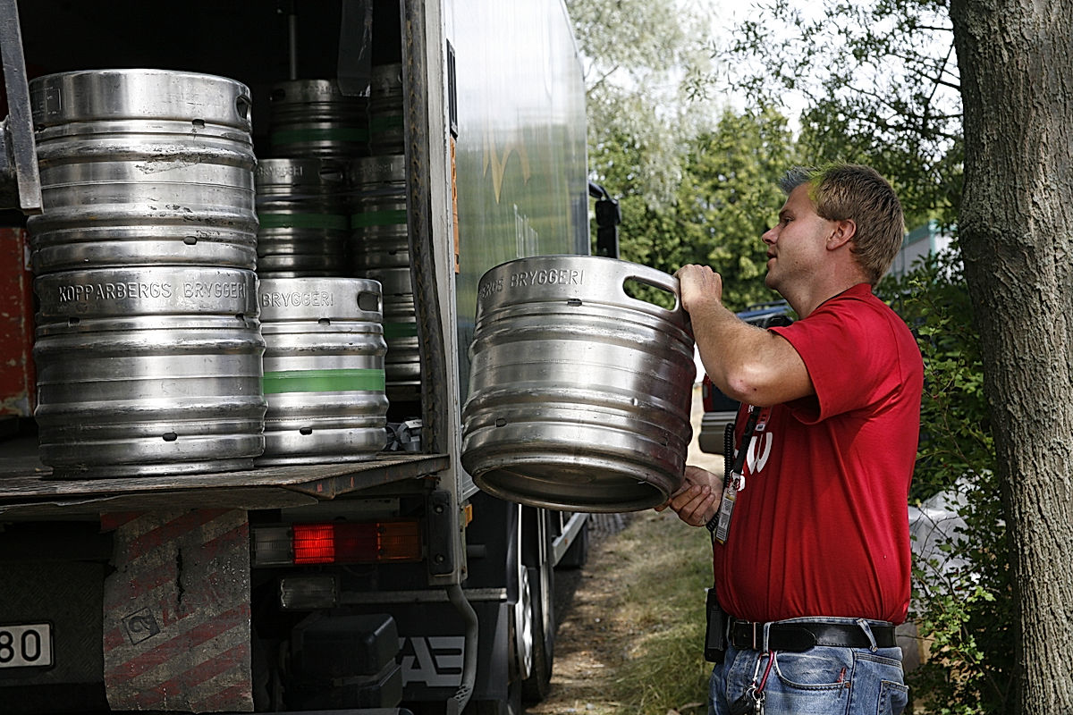 Funktionärer - 2009 - SommarRock Svedala