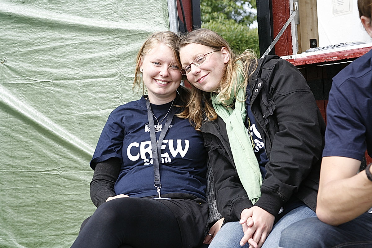 Funktionärer - 2009 - SommarRock Svedala
