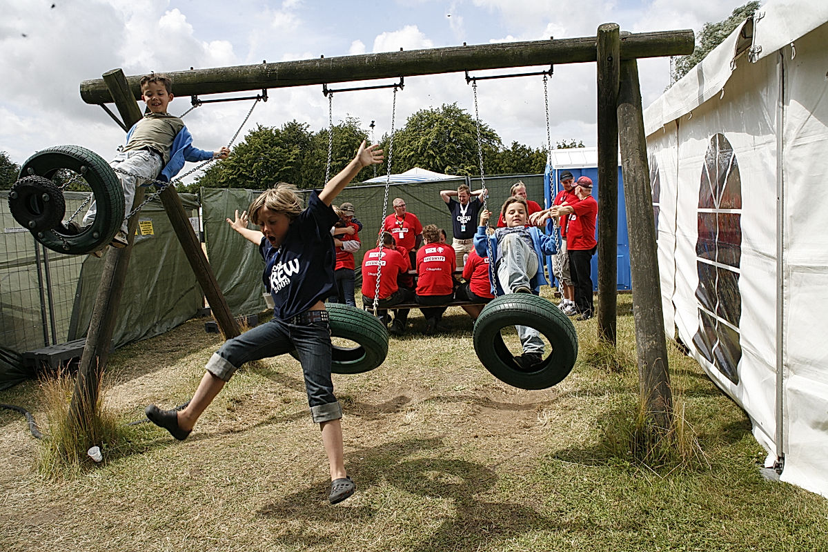 Funktionärer - 2009 - SommarRock Svedala