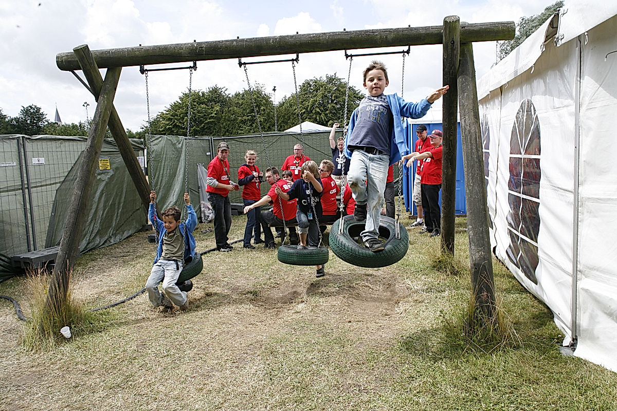 Funktionärer - 2009 - SommarRock Svedala