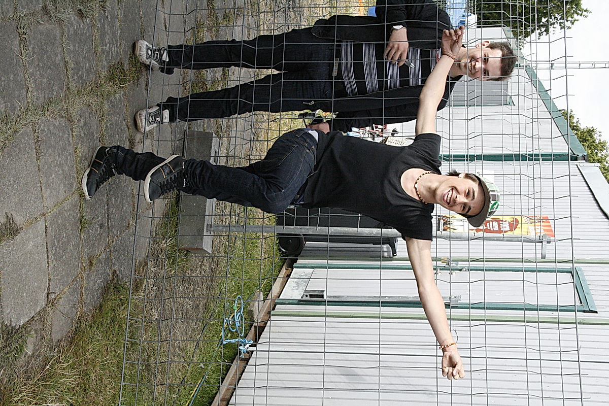 Funktionärer - 2009 - SommarRock Svedala