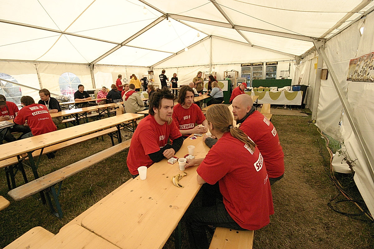 Funktionärer - 2009 - SommarRock Svedala