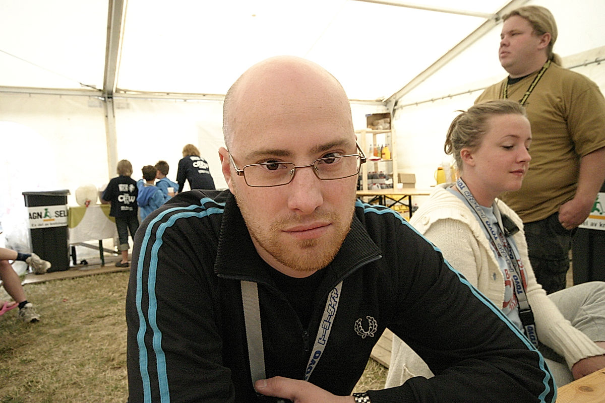 Funktionärer - 2009 - SommarRock Svedala