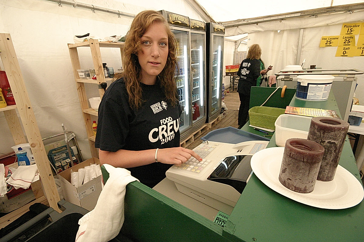 Funktionärer - 2009 - SommarRock Svedala