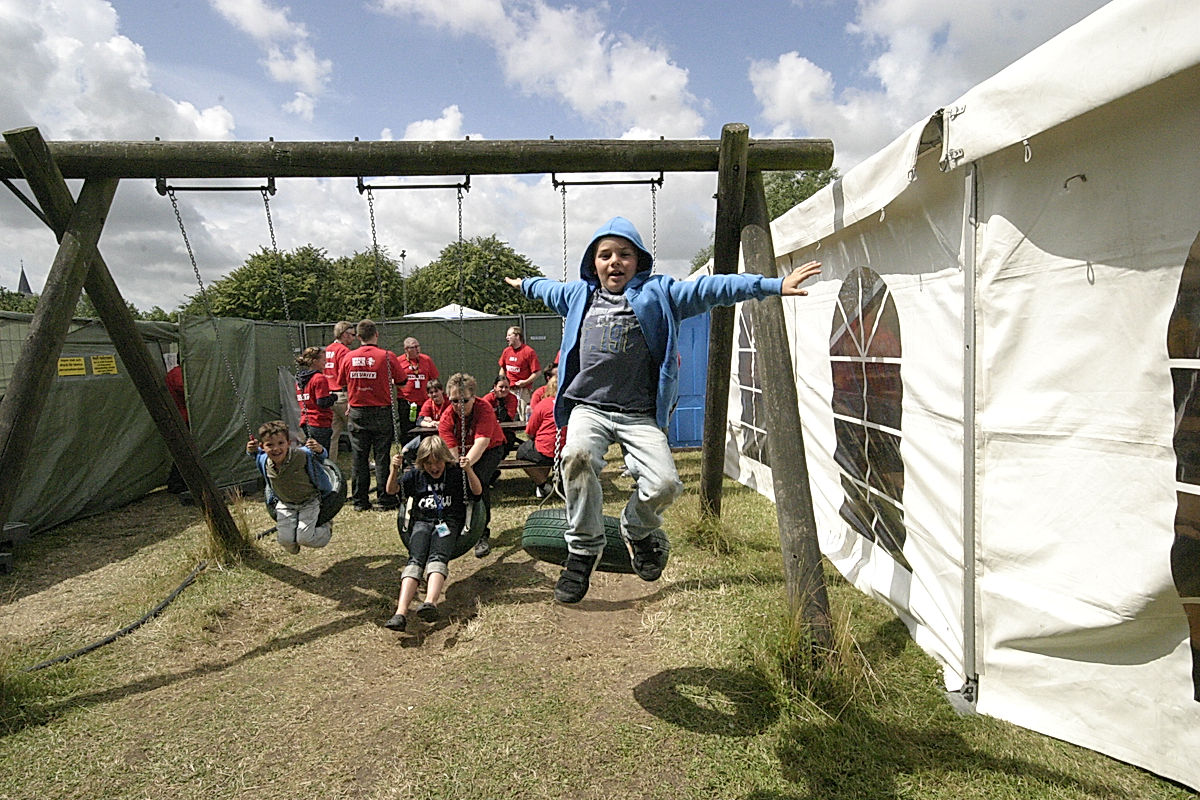 Funktionärer - 2009 - SommarRock Svedala