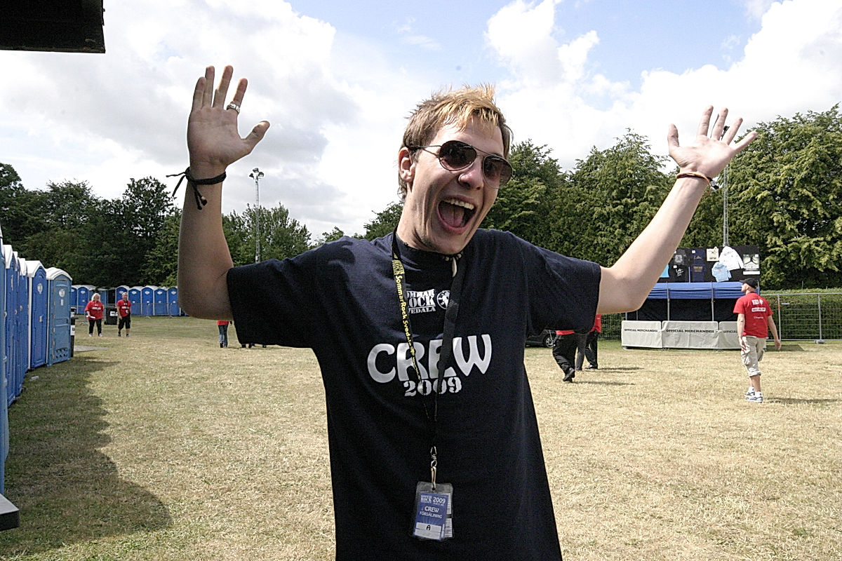 Funktionärer - 2009 - SommarRock Svedala