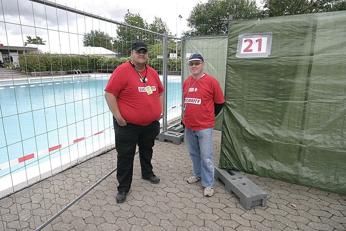 Funktionärer - 2009 - SommarRock Svedala