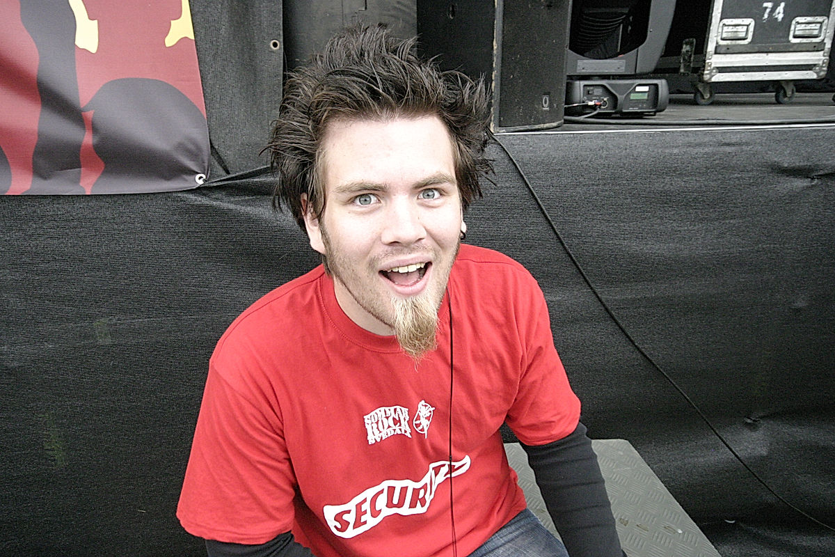 Funktionärer - 2009 - SommarRock Svedala